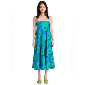 De Loreta Size Medium Veracruz Dress